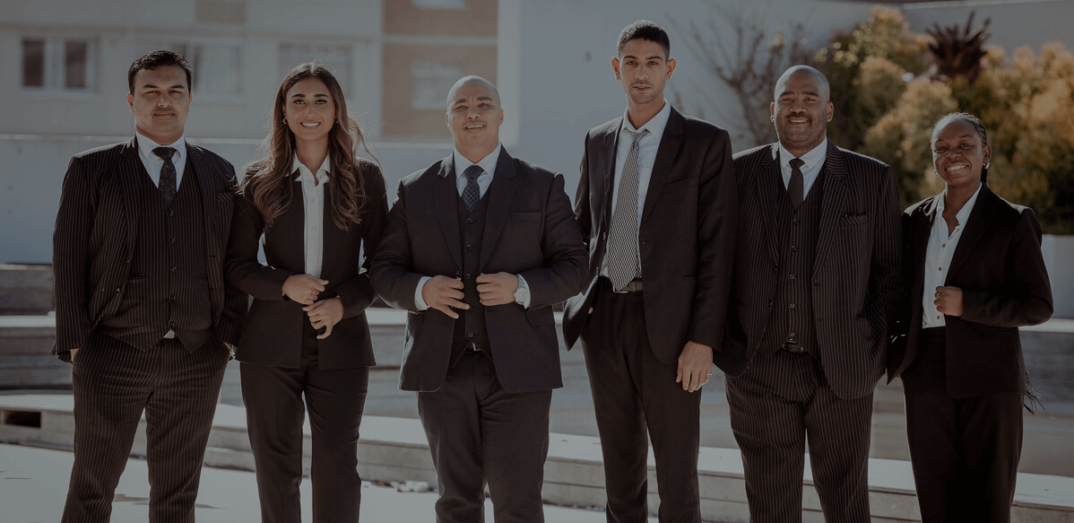 Our legal team