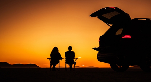 Camping Adventure