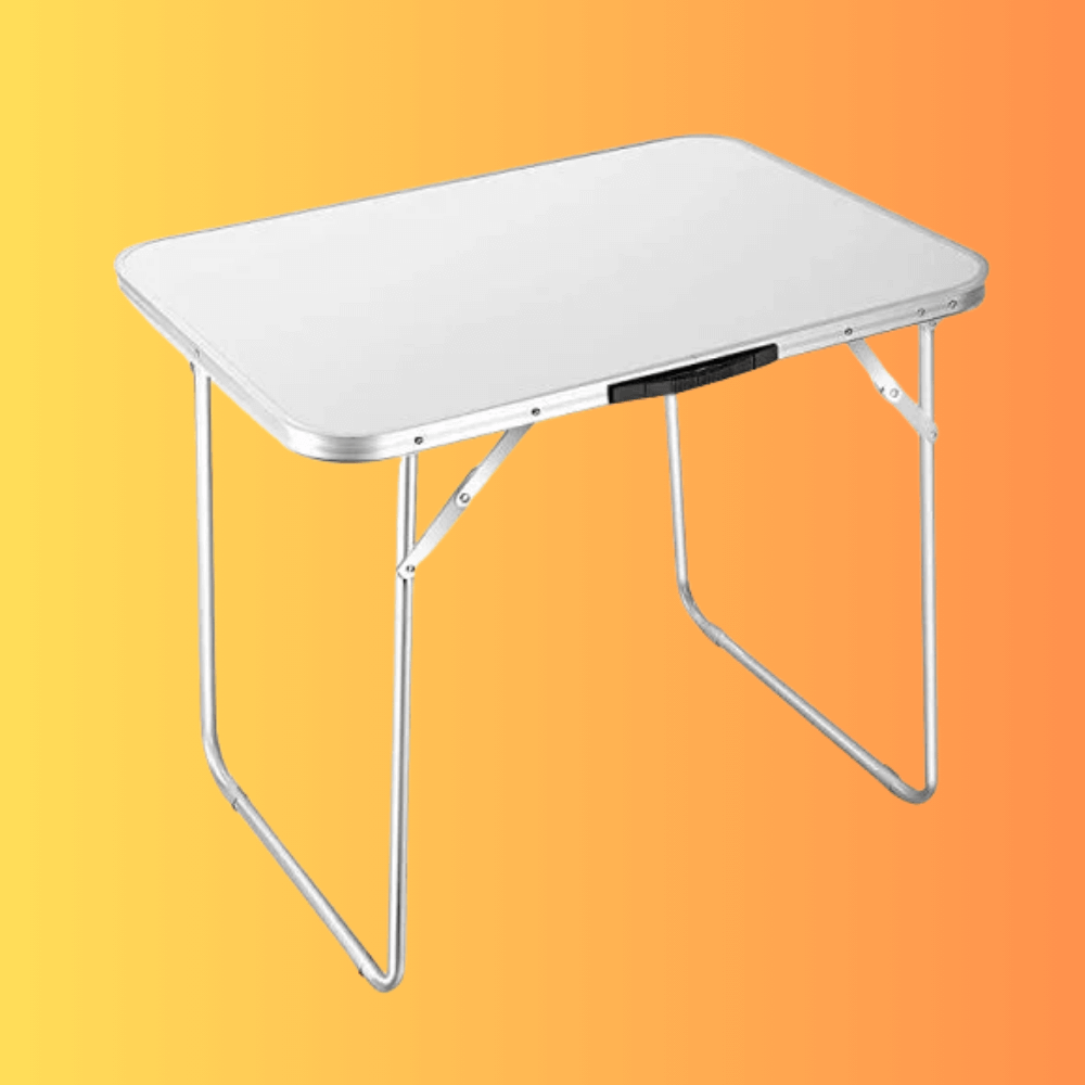 Foldable Camp Table
