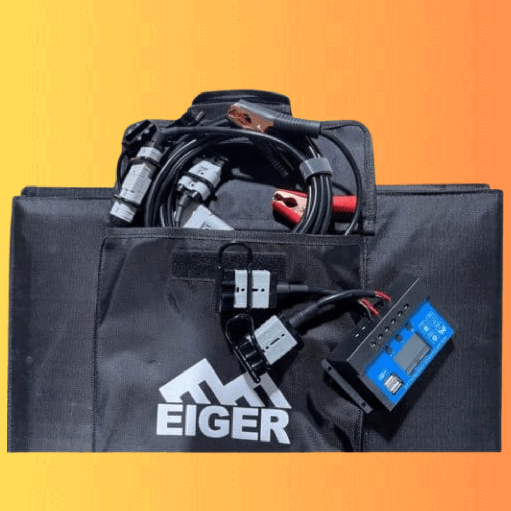 Eiger 200W Folding Solar Panel