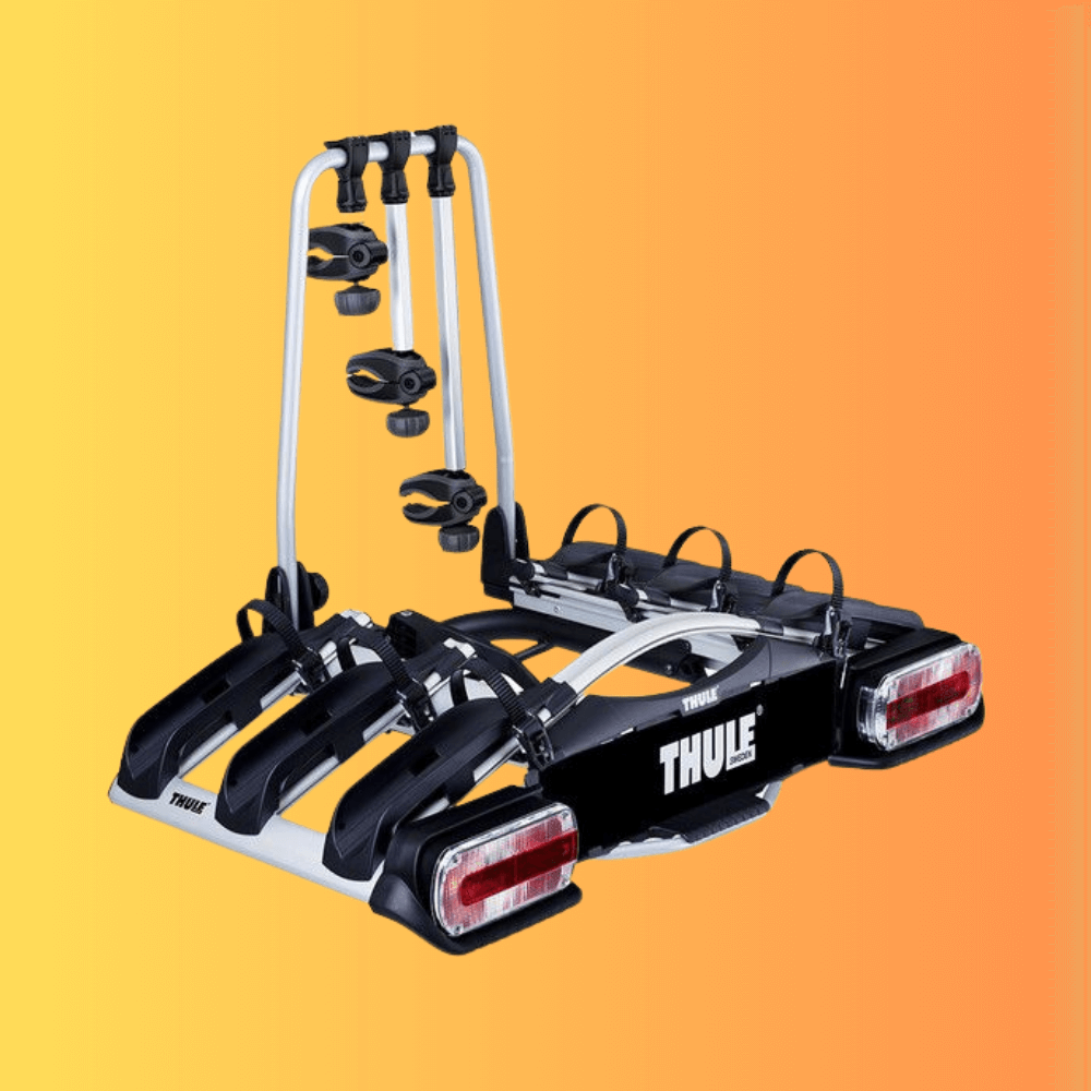 Thule Euroway 3-Bike Carrier