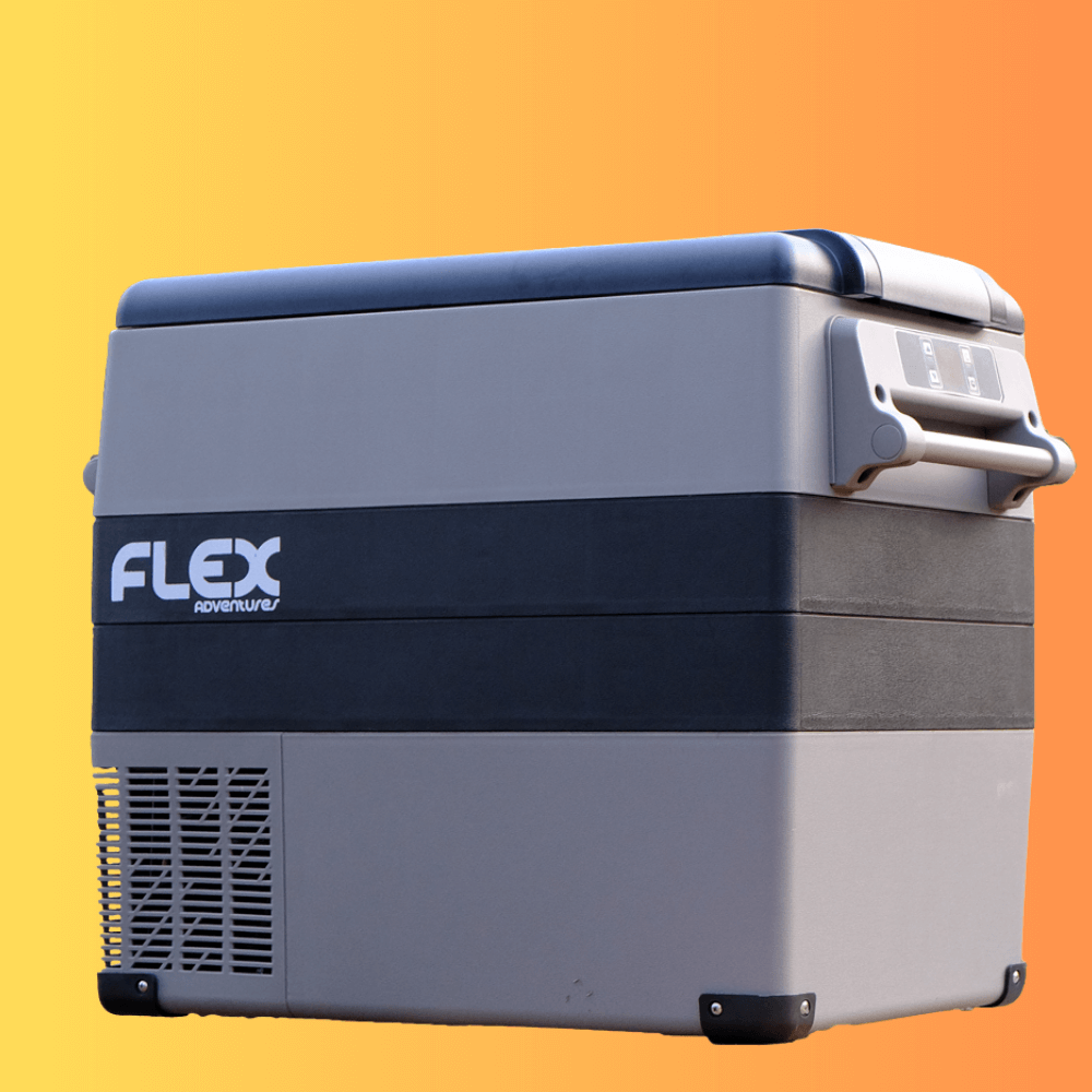 Flex 55L Fridge/Freezer