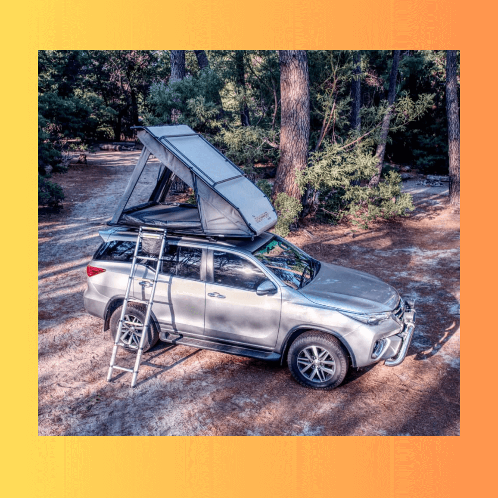 Premium Off-grid Gear Rental Package