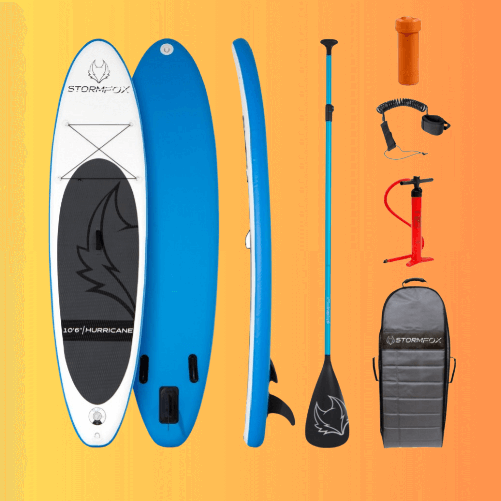 Inflatable Stand Up Paddle Board (SUP)