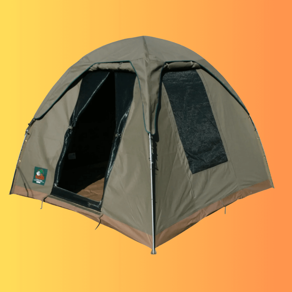 Tentco Bow Ranger 2-Man Canvas Tent