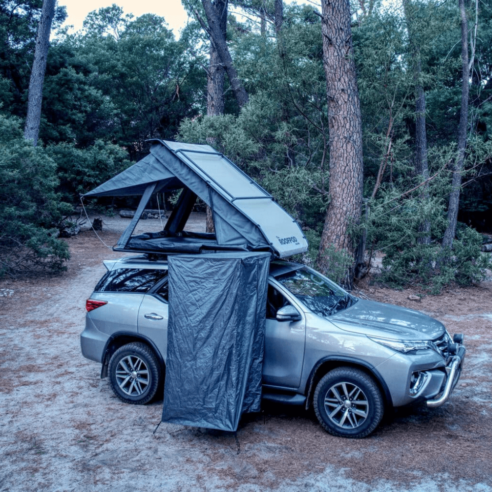 Roofpod Shower Privacy Cube