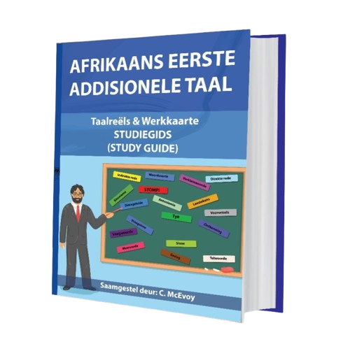 "Taalreels &Werkkaarte" Studiegids (AET)