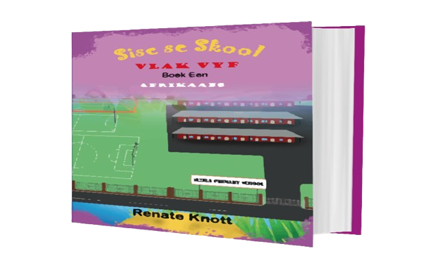 By die Skool (Set of 5 books) - Vlak 5