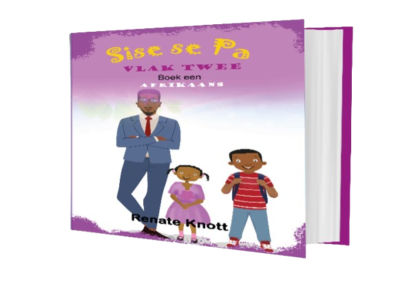 Sise se Familie (set of 5 books) - Vlak 2