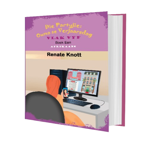 Ons kan afrikaans praat, lees reeks Vlak 5 (Set of 5 books)