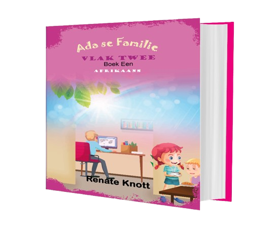 Ons kan afrikaans praat, lees reeks Vlak 2 (Set of 5 books)