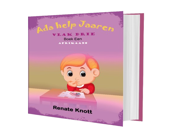 Ons kan afrikaans praat, lees reeks Vlak 3 (Set of 5 books)