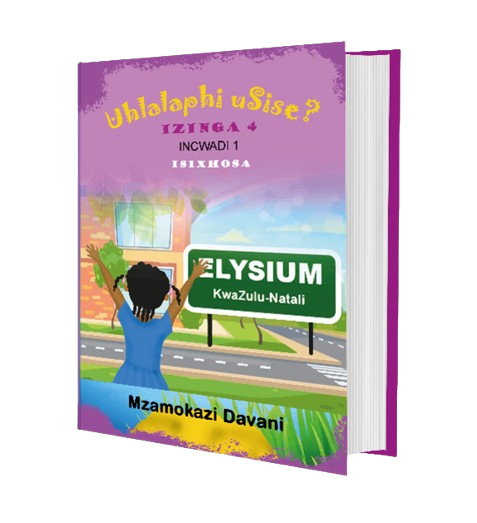 Ikhaya likaSise (Set of 5 books) - Izinga 4