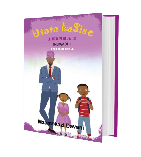 Usapho lukaSise (Set of 5 books)  - Izinga 2