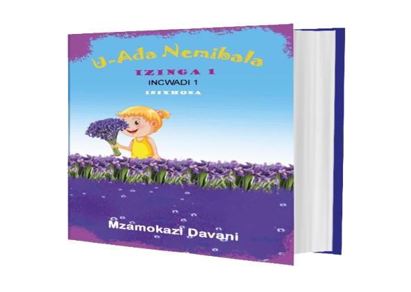 Ungasithetha isiXhosa no-Ada (set of 5 books - Izinga 1