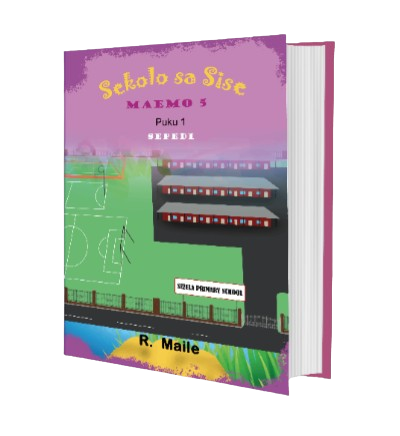 Sekolong  (Set of 5 books) - Maemo 5