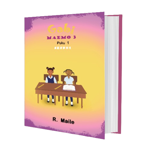 Fri ya Sise (Set of 5 books) - Maemo 3