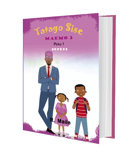 Ba lapa la Sise (Set of 5 books) - Maemo 2