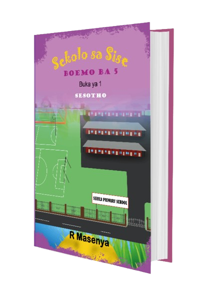 Sekolong (Set of 5 books) - Boemo Ba 5