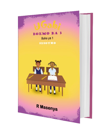 Metswalle ya Sise (Set of 5 books) - Boemo Ba 3