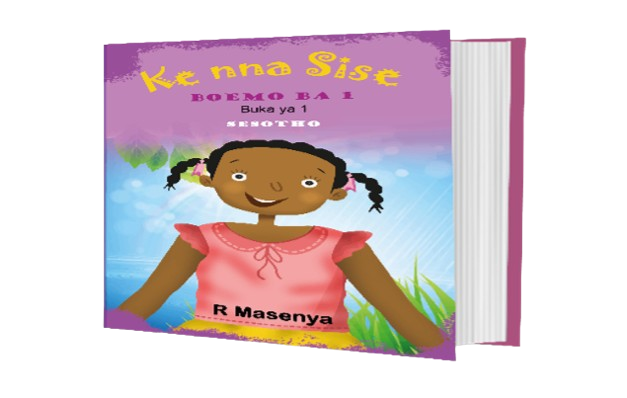 Sise ke mang? (Set of 5 books) - Boemo Ba 1