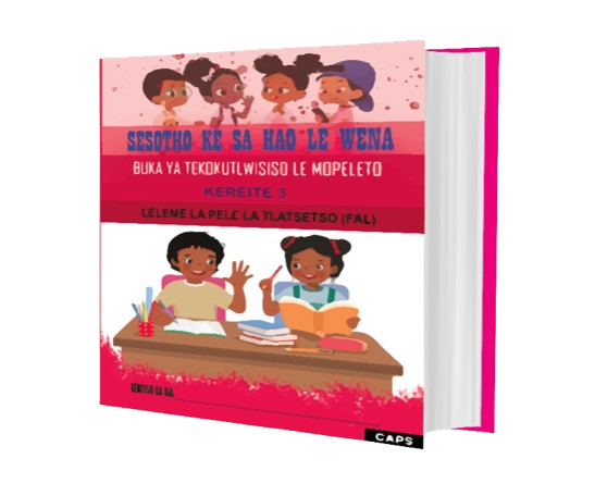 Sesotho Ke Sa Hao Le Wena  - Buka Ya Mopeleto - Kereite 3