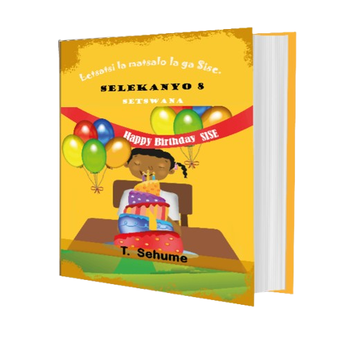 Letsatsi La Matsalo La Ga Sise - Selekanyo 8