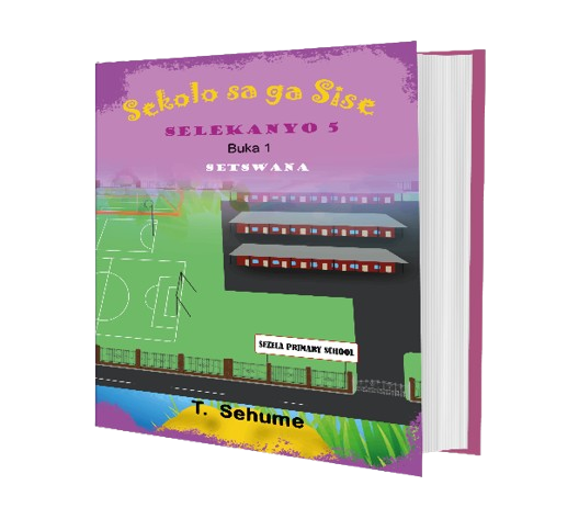 Kwa Sekolong Sa Ga Sise (set of 5 books) - Selekanyo 5
