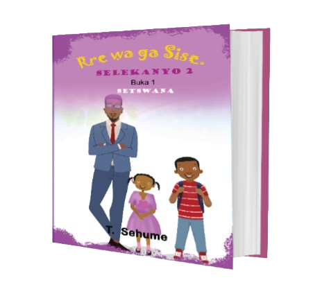 Ba Lelapa la Sise (set of 5 books) - Selekanyo 2