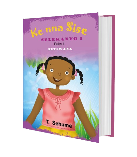 Ke Mang Sise? (set of 5 books) - Selekanyo 1