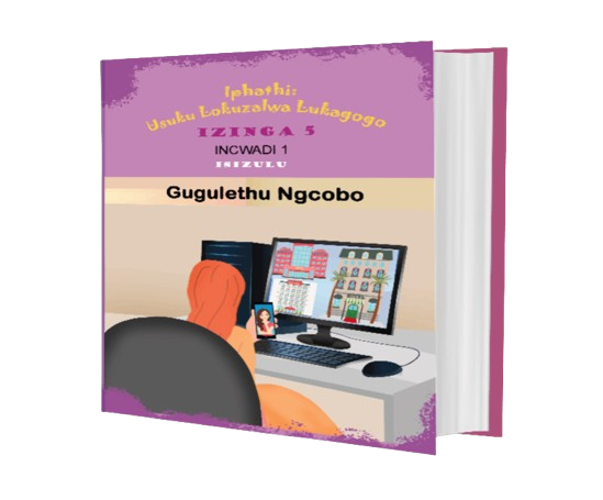 Ungasikhuluma isiZulu no-Ada (set of 5 books) - Izinga 5