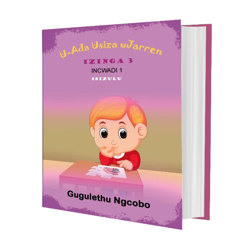 Ungasikhuluma isiZulu no-Ada (set of 5 books) - Izinga 3