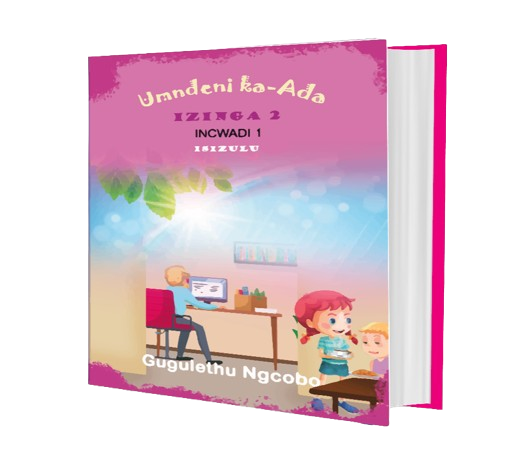 Ungasikhuluma isiZulu no-Ada (set of 5 books) - Izinga 2