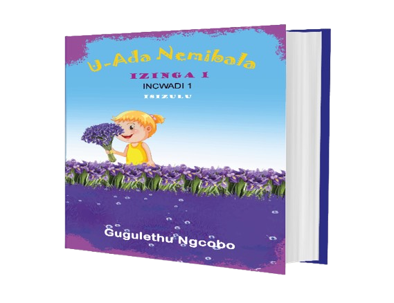Ungasikhuluma isiZulu no-Ada (set of 5 books) - Izinga 1