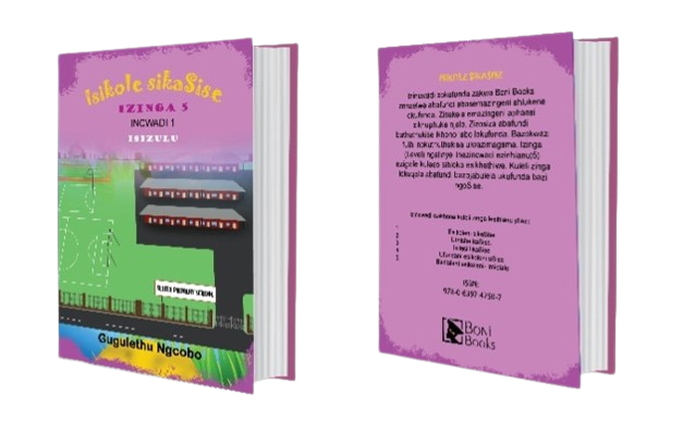 Isikole sikaSise (set of 5 books) - Izinga 5