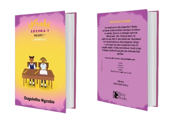 Abangane baka Sise (set of 5 books) - Izinga 3