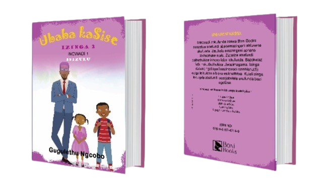 Umndeni kaSise (set of 5 books) - Izinga 2