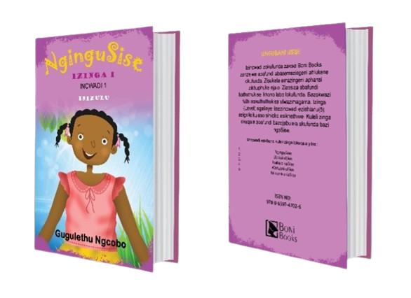 Ungubani uSise? (set of 5 books) - Izinga 1