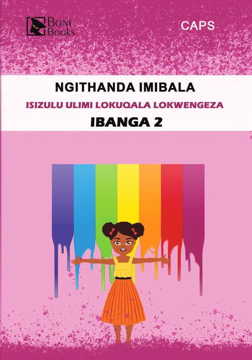 Ngithanda Imibala