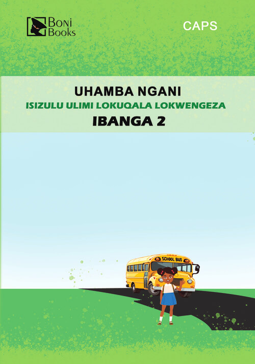 Uhamba ngani?