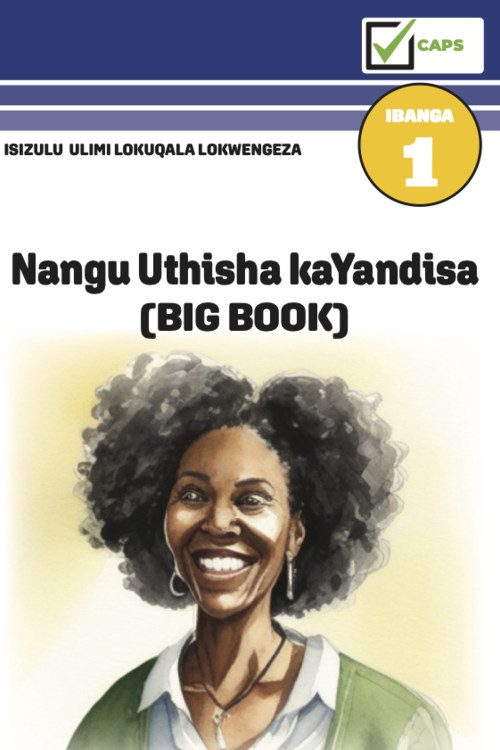 Nangu Uthisha kaYandisa