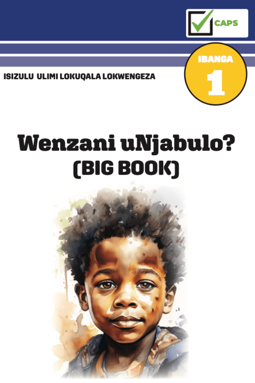 Wenzani uNjabulo?