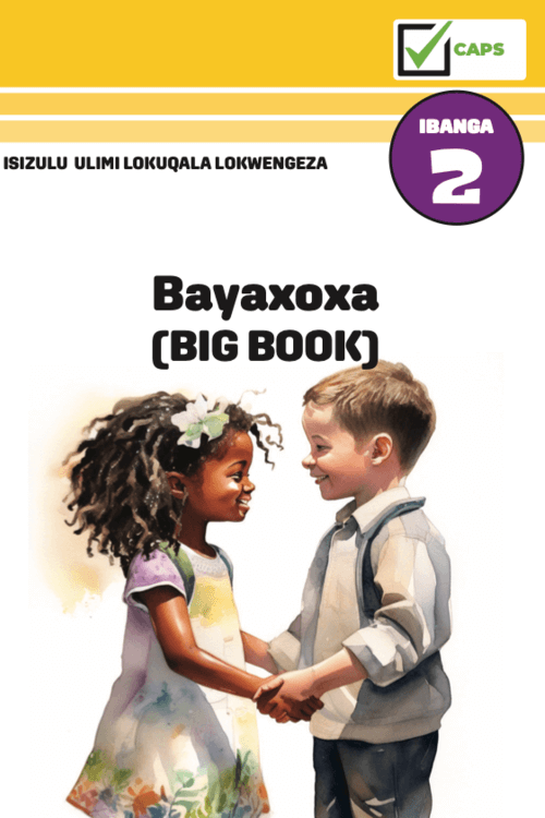 Bayaxoxa (Big Book 1)
