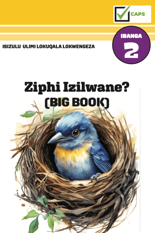 Ziphi Izilwane? (Big Book 7)