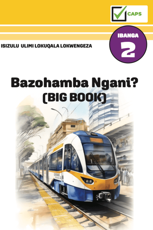 Bahamba ngani? (Big Book 8)