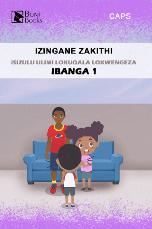 Izingane Zakithi