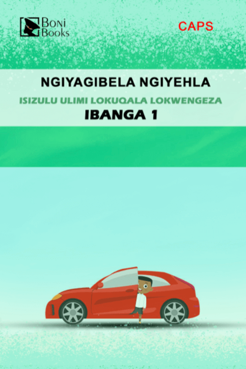 Ngiyagibela ngiyehla