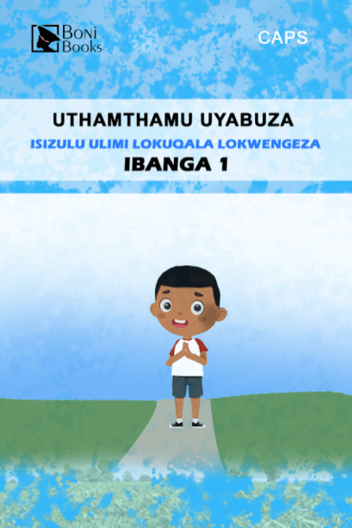 UThamthamu Uyabuza