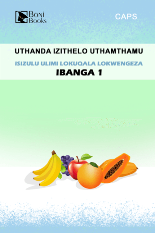 Uthanda Izithelo uThamthamu