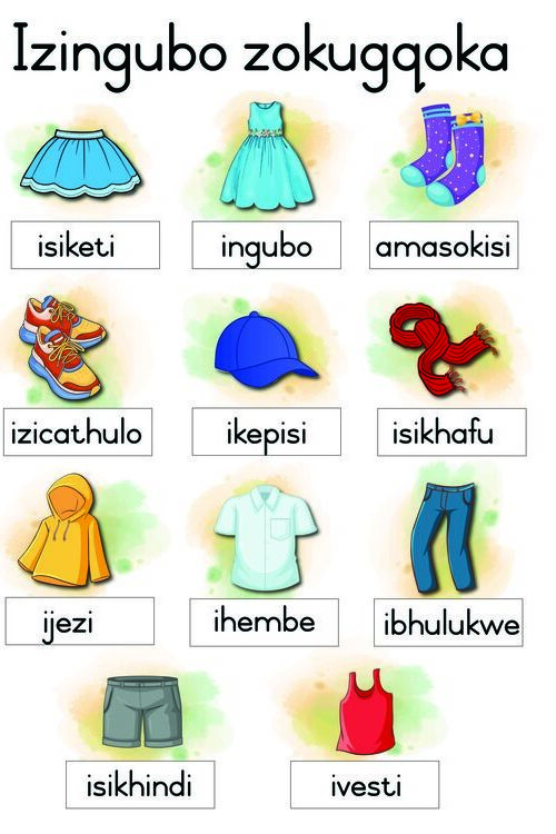Izingubo zokugqoka